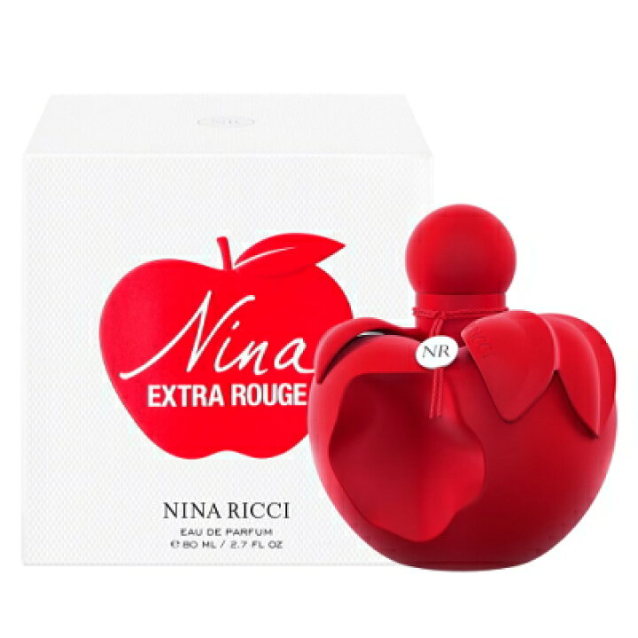 楽天市場】ニナリッチ NINA RICCI ニナ エクストラ ルージュ オーデ 