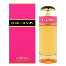 【予告5/25(土)ポイント10倍発生】【最大1110円OFFクーポン】プラダ PRADA キャンディ オーデパルファム EDP SP 80ml 【香水】【当日出荷14時迄(休業日除く)】【送料無料】