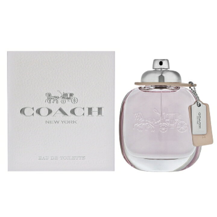 楽天市場】コーチ COACH コーチ オードトワレ EDT SP 90ml 【香水 