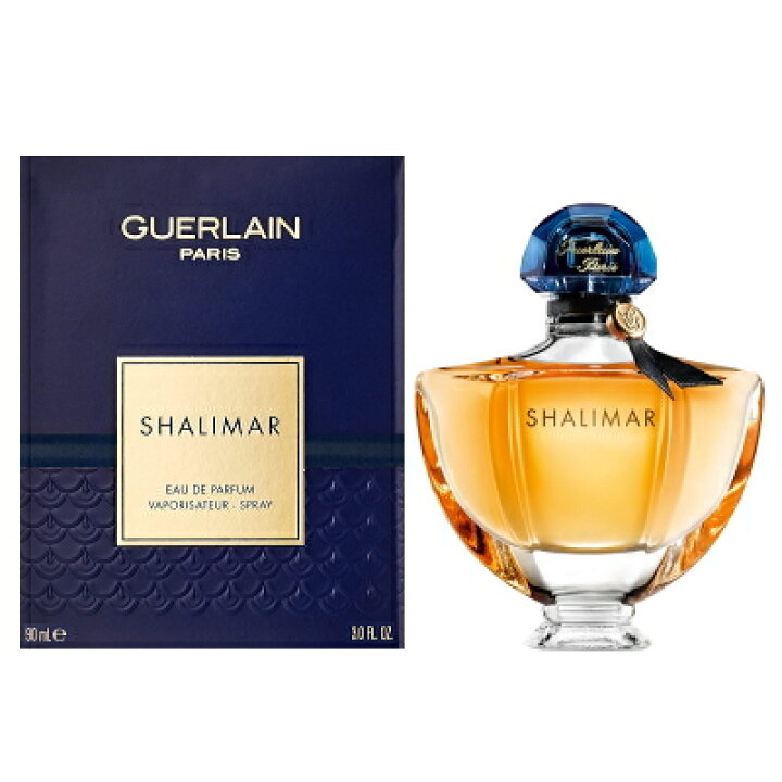 楽天市場】ゲラン GUERLAIN シャリマー オーデパルファン EDP SP 90ml 