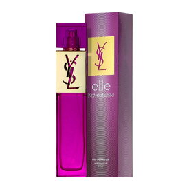 【楽天スーパーSALE期間中ポイント5倍】【最大1500円OFFクーポン】イヴ サンローラン YVES SAINT LAURENT YSL エル オーデパルファム EDP SP 90ml 【香水】【当日出荷_休止中】【送料無料】