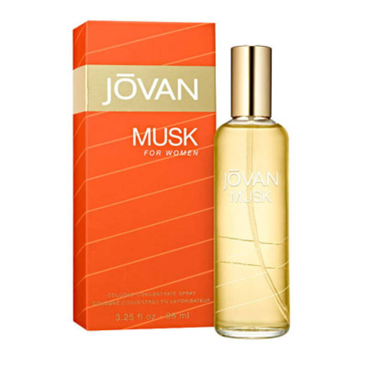 楽天市場】ジョーバン JOVAN ムスク フォーウーマン EDC SP 96ml 
