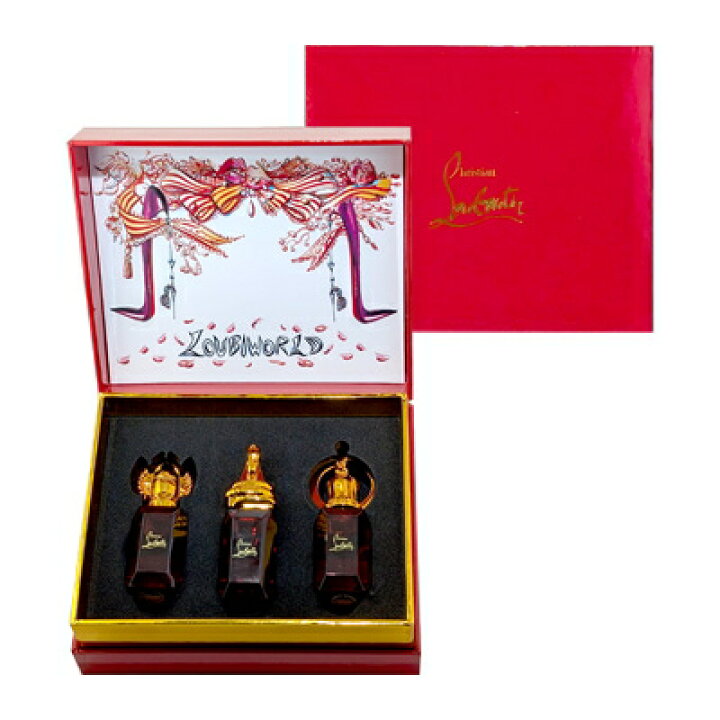 楽天市場】クリスチャン ルブタン CHRISTIAN LOUBOUTIN ルビワールド 