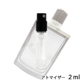 ジミーチュウ JIMMY CHOO ジミー チュウ マン オードトワレ 2ml アトマイザー お試し 香水 メンズ 人気 ミニ【メール便送料無料】