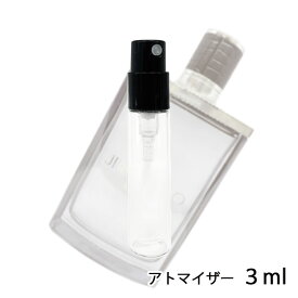 ジミーチュウ JIMMY CHOO ジミー チュウ マン オードトワレ 3ml アトマイザー お試し 香水 メンズ 人気 ミニ【メール便送料無料】