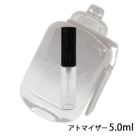 コーチ COACH コーチ フォーメン（マン） オードトワレ 5ml アトマイザー お試し 香水 メンズ 人気 ミニ【メール便送料無料】