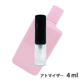 ザラ ZARA ピンク フランベ オードトワレ 4ml アトマイザー お試し 香水 ユニセックス 人気 ミニ【メール便送料無料】