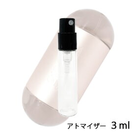 キャロライナヘレラ CAROLINA HERRERA 212 セクシー オーデパルファム 3ml アトマイザー お試し 香水 レディース 人気 ミニ【メール便送料無料】