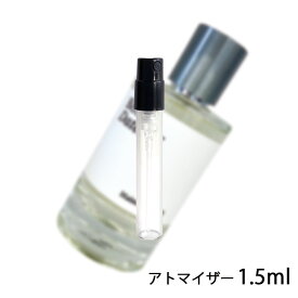 メゾンクリヴェリ Maison Crivelli ボワ ダチャイ オードパルファム 1.5ml アトマイザー お試し 香水 ユニセックス 人気 ミニ【メール便送料無料】