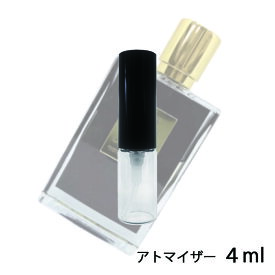 バイ キリアン BY KILIAN ブラック ファントム メメント モリ オードパルファム 4ml アトマイザー お試し 香水 ユニセックス 人気 ミニ【メール便送料無料】