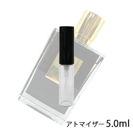 バイ キリアン BY KILIAN イントキシケイテッド オードパルファム 5ml アトマイザー お試し 香水 ユニセックス 人気 ミニ【メール便送料無料】