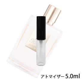 バイ キリアン BY KILIAN ラブ ドント ビー シャイ オードパルファム 5ml アトマイザー お試し 香水 ユニセックス 人気 ミニ【メール便送料無料】