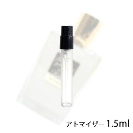 バイ キリアン BY KILIAN グッド ガール ゴーン バッド エクストリーム オード パルファム 1.5ml アトマイザー お試し 香水 ユニセックス 人気 ミニ【メール便送料無料】