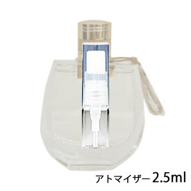 クロエ Chloe クロエ ノマド オードパルファム ナチュレル 2.5ml アトマイザー お試し 香水 レディース 人気 ミニ【メール便送料無料】