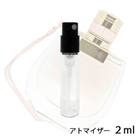 クロエ CHLOE クロエ ノマド オードトワレ 2ml アトマイザー お試し 香水 レディース 人気 ミニ【メール便送料無料】