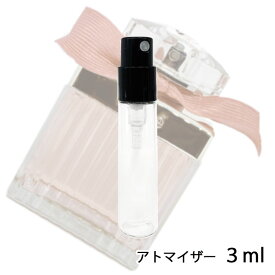 クロエ CHLOE ローズ ド クロエ オード トワレ 3ml アトマイザー お試し 香水 レディース 人気 ミニ【メール便送料無料】