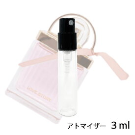 クロエ CHLOE ラブストーリー オード トワレ 3ml アトマイザー お試し 香水 レディース 人気 ミニ【メール便送料無料】