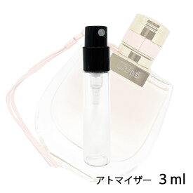 クロエ CHLOE クロエ ノマド オードトワレ 3ml アトマイザー お試し 香水 レディース 人気 ミニ【メール便送料無料】