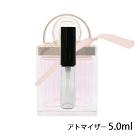 クロエ CHLOE ラブストーリー オード トワレ 5ml アトマイザー お試し 香水 レディース 人気 ミニ【メール便送料無料】