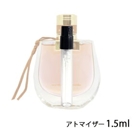 クロエ CHLOE ノマド アブソリュ ドゥ パルファム 1.5ml アトマイザー お試し 香水 レディース 人気 ミニ【メール便送料無料】