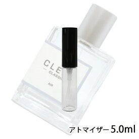 クリーン エアー オードパルファム 5ml アトマイザー CLEAN お試し 香水 メンズ レディース ユニセックス 人気 ミニ【メール便送料無料】