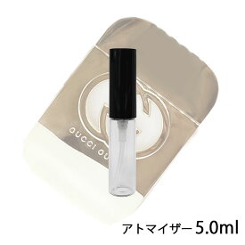 グッチ GUCCI グッチ ギルティ オー オードトワレ 5ml アトマイザー お試し 香水 レディース 人気 ミニ【メール便送料無料】