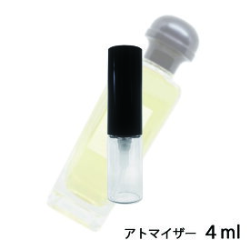 エルメスHERMES エキパージュ オードトワレ ナチュラルスプレー 4ml アトマイザー お試し 香水 メンズ 人気 ミニ