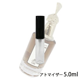 ペンハリガン ポートレート シリーズ クランデスティン クララ オードパルファム 5.0ml アトマイザー PENHALIGON`S お試し 香水 レディース 人気 ミニ【メール便送料無料】