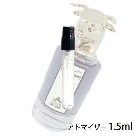 ペンハリガン ポートレート シリーズ ザ ブレイジング ミスター サム オードパルファム 1.5ml アトマイザー PENHALIGON`S お試し 香水 メンズ 人気 ミニ【メール便送料無料】