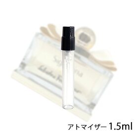 サルバトーレフェラガモ SALVATORE FERRAGAMO シニョリーナ エレガンツァ オーデパルファム 1.5ml アトマイザー お試し 香水 レディース 人気 ミニ【メール便送料無料】