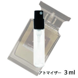 トムフォード TOM FORD ウード フルール オードパルファム スプレィ 3ml アトマイザー お試し 香水 ユニセックス 人気 ミニ【メール便送料無料】