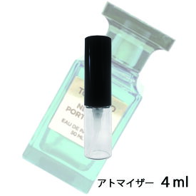 トムフォード TOM FORD ネロリ・ポルトフィーノ オードパルファム スプレィ 4ml アトマイザー お試し 香水 ユニセックス 人気 ミニ【メール便送料無料】