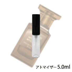 トムフォード TOM FORD ミルラミステール オード パルファム スプレィ 5.0ml アトマイザー お試し 香水 ユニセックス 人気 ミニ【メール便送料無料】