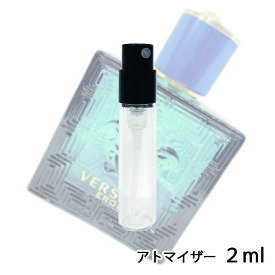 ヴェルサーチ VERSACE エロス オーデトワレ 2ml アトマイザー お試し 香水 メンズ 人気 ミニ【メール便送料無料】