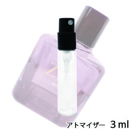 ザラ ZARA ニュイ オードパルファム 3ml アトマイザー お試し 香水 ユニセックス 人気 ミニ【メール便送料無料】