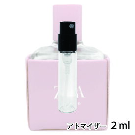 ザラ ZARA オーキッド オードパルファム 2ml アトマイザー お試し 香水 ユニセックス 人気 ミニ【メール便送料無料】