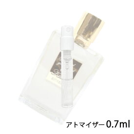 バイ キリアン BY KILIAN グッド ガール ゴーン バッド エクストリーム オード パルファム 0.7ml アトマイザー お試し 香水 ユニセックス 人気 ミニ【メール便送料無料】