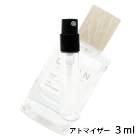 クリーン リザーブ ウォームコットン オードパルファム 3ml アトマイザー CLEAN お試し 香水 メンズ レディース ユニセックス 人気 ミニ【メール便送料無料】