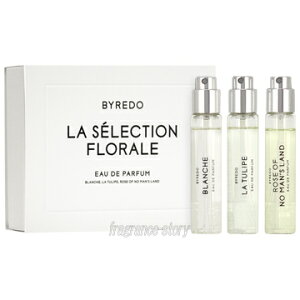 �o�C���[�h BYREDO �� �Z���N�V���� �t���[���� �Z�b�g EDP 12ml×3 SP fs �y�����z�y���[�z