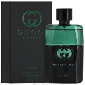 【スーパーSALE限定★ポイント10倍】グッチ GUCCI ギルティ ブラック プールオム 50ml EDT SP fs 【香水 メンズ】【あす楽】【セール】