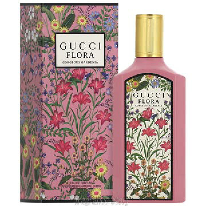 楽天市場】グッチ GUCCI グッチ フローラ ゴージャス ガーデニア 