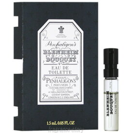 ペンハリガン PENHALIGONS ブレナム ブーケ 1.5ml EDT ミニ香水 ミニチュア fs 【香水 メンズ】【即納】