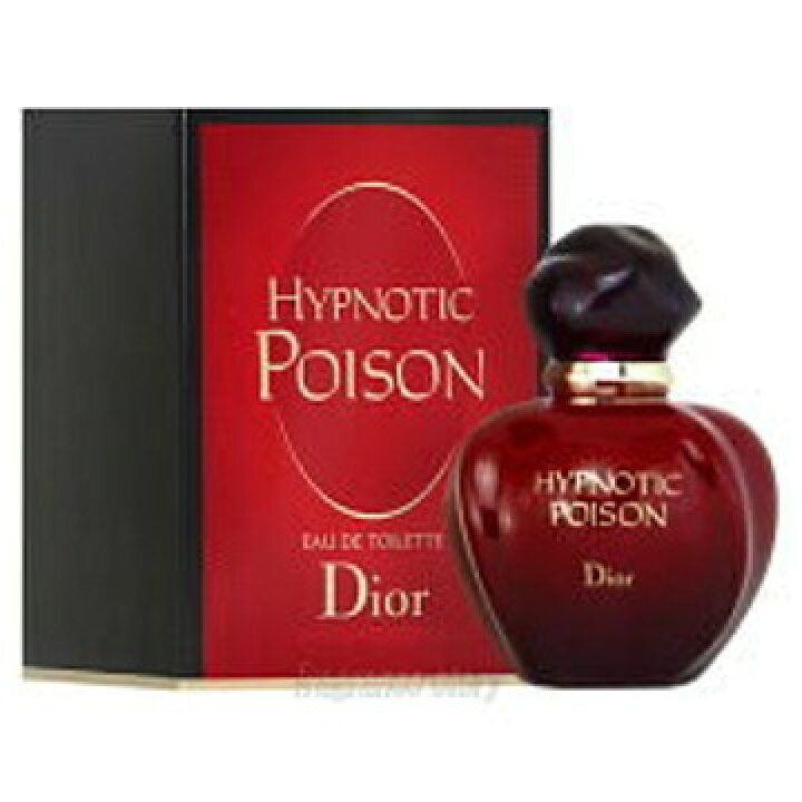 楽天市場 クリスチャン ディオール Christian Dior ヒプノティック プワゾン 100ml Edt Sp Fs 香水 レディース Nasst セール 香水物語
