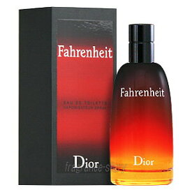 【マラソン期間限定★ポイント10倍】クリスチャン ディオール CHRISTIAN DIOR ファーレンハイト 50ml EDT SP fs 【香水 メンズ】【あす楽】【セール】