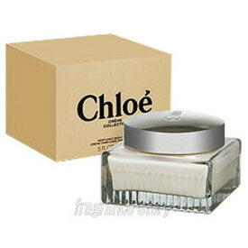 【4/1限定★ポイント10倍＋400円OFF】クロエ CHLOE クロエ パフューム ボディクリーム 150ml fs 【あす楽】【セール】