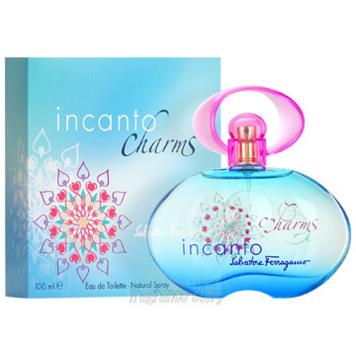 楽天市場】サルヴァトーレ フェラガモ インカント チャーム 100ml EDT SP fs 【香水 レディース】【nasst】【セール】 : 香水物語 楽天市場】サルヴァトーレ フェラガモ インカント チャーム 100ml EDT SP fs 【香水 レディース】【nasst】【セール】 : 香水物語