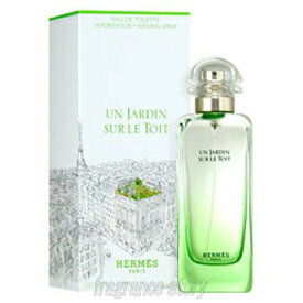 【5/1限定★ポイント5倍＋400円OFF】エルメス HERMES 屋根の上の庭 100ml EDT SP fs 【香水】【あす楽】【セール】