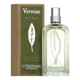 【6/1限定★ポイント5倍＋400円OFF】ロクシタン L'OCCITANE ヴァーベナ オードトワレ 100ml EDT SP fs 【香水】【あす楽】【セール】