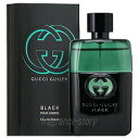 決算セール★グッチ GUCCI ギルティ ブラック プールオム 50ml EDT SP fs 【nasst】【香水 メンズ】