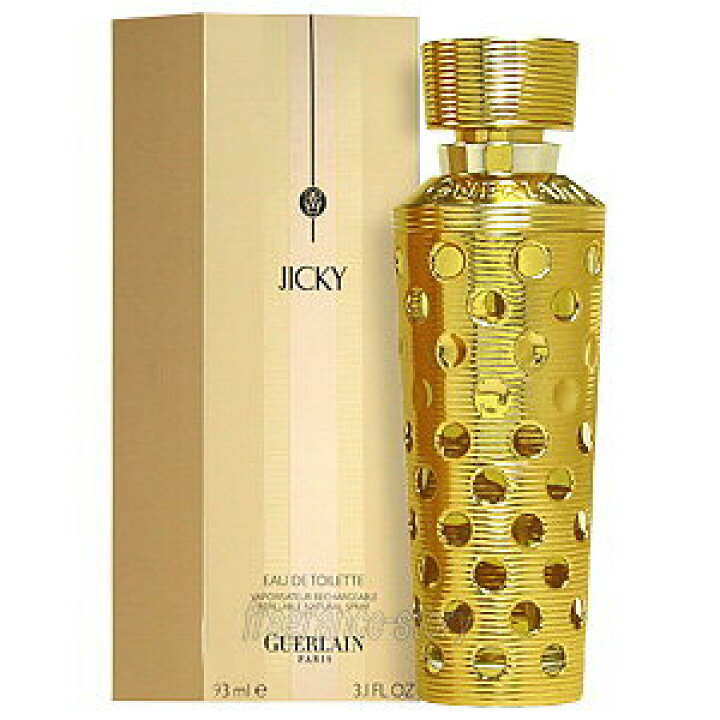 楽天市場】ゲラン GUERLAIN ジッキー 93ml EDT SP fs 【香水  